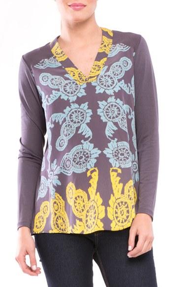 Women's Olian Juliet Maternity Top