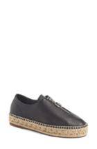 Women's Alexander Wang 'devon' Espadrille Flat Us / 39eu - Black