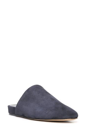 Women's Vince Oren Loafer Mule M - Blue