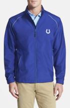 Men's Cutter & Buck Indianapolis Colts - Beacon Weathertec Wind & Water Resistant Jacket