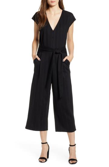 Women's Bishop + Young Stripe Jumpsuit