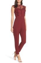 Women's Bishop + Young Stripe Jumpsuit