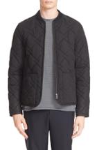 Men's A.p.c. Ontario Blouson Quilted Jacket