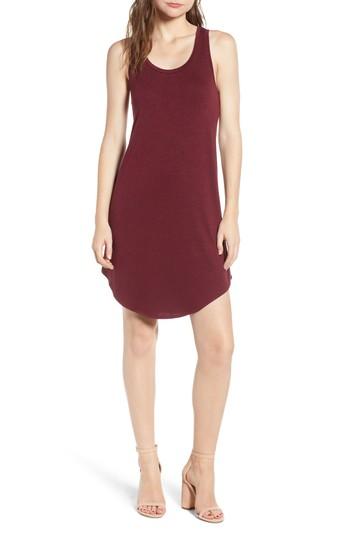 Women's Leith Tank Shift Dress, Size - Red