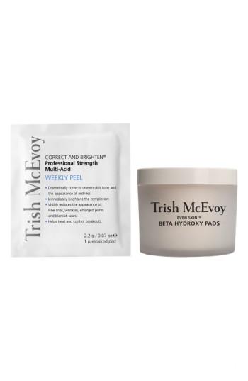 Trish Mcevoy 'correct And Brighten' Daily/weekly Professional Peel System