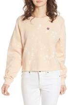 Women's Obey Lola Sweatshirt - Pink