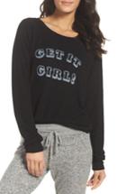 Women's Make + Model Cozy Crew Lounge Sweater