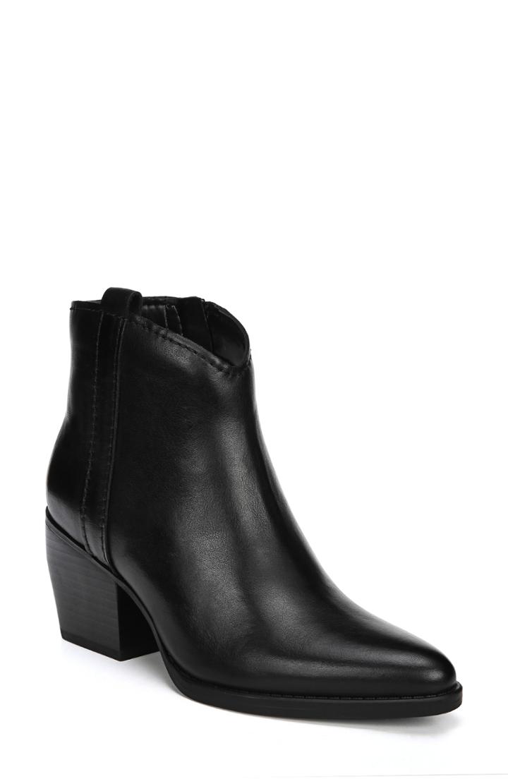 Women's Naturalizer Fairmont Bootie .5 M - Black