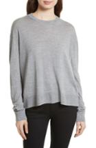Women's Equipment Irene Wool Blend Sweater - Grey