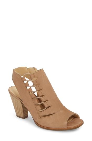 Women's Paul Green Sabrina Sandal Us/ 2.5uk - Beige