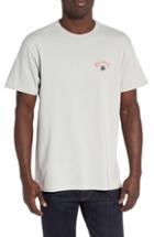 Men's Billabong Peyote Escape Graphic T-shirt, Size - Grey