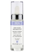 Space. Nk. Apothecary Ren Keep Young & Beautiful Instant Firming Beauty Shot