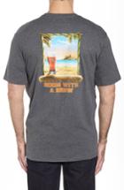 Men's Tommy Bahama Room With A Brew T-shirt