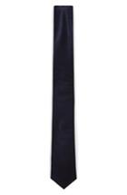 Men's Topman Velvet Tie, Size - Blue