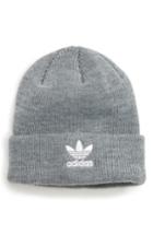 Women's Adidas Originals Beanie - Grey