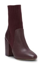 Women's Vince Camuto Diandra Boot M - Burgundy
