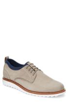 Men's G.h. Bass & Co. Buck 2.0 Plain Toe Derby M - Grey