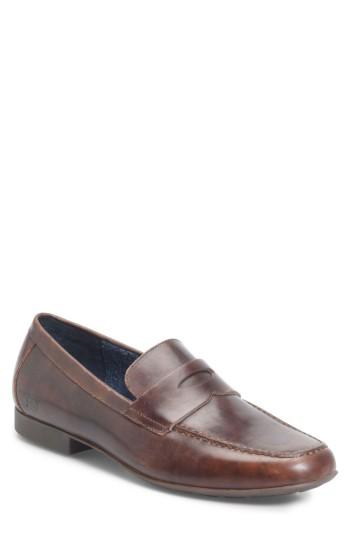 Men's B?rn 'dave' Penny Loafer .5 M - Brown