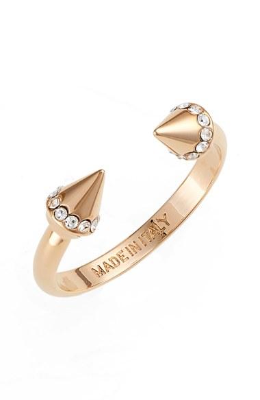 Women's Vita Fede Ultra Mini Titan Crystal Ring