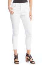 Women's Karen Kane Zuma Step Hem Skinny Jeans