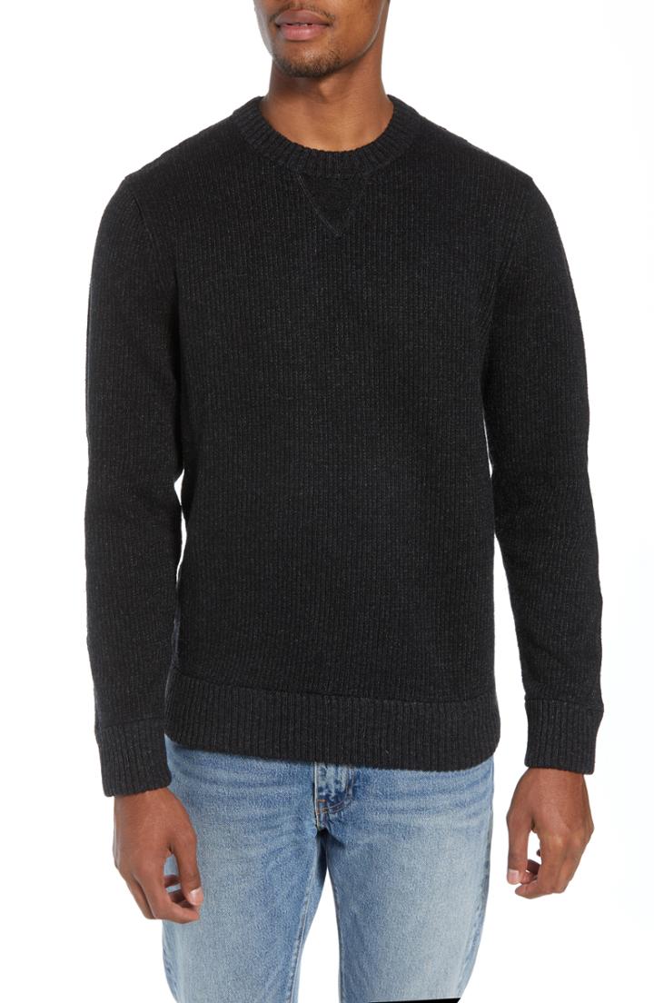 Men's Patagonia Off Country Crewneck Sweater