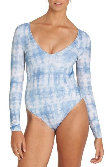 Women's Billabong Mas Olas Bodysuit