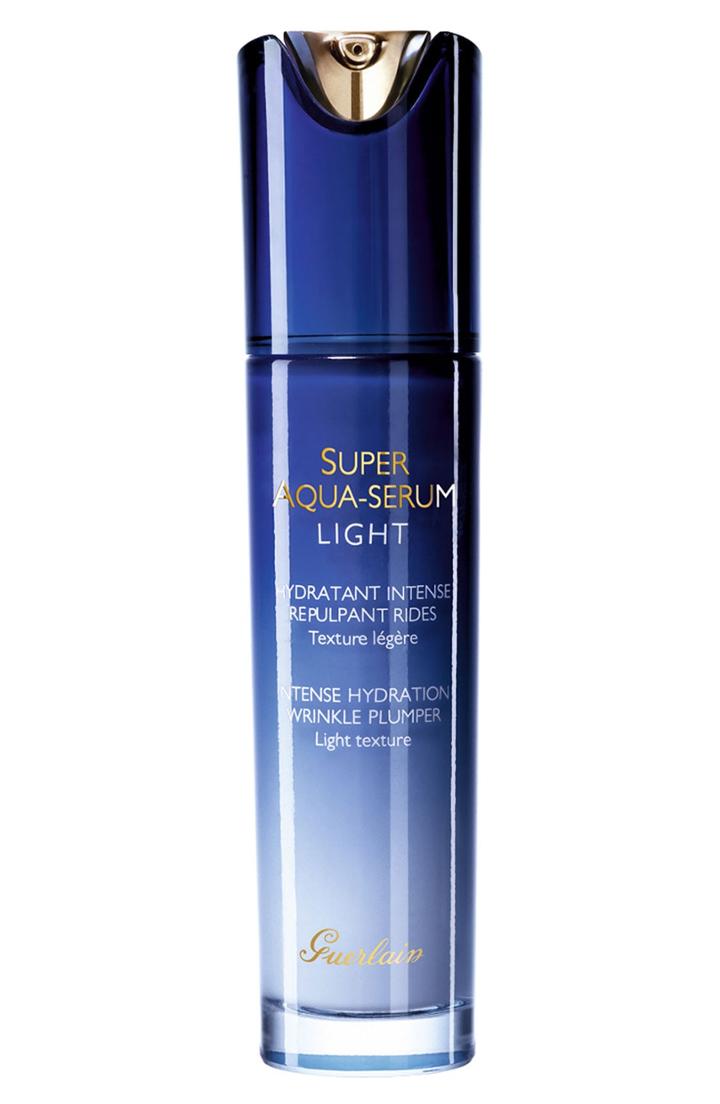 Guerlain Super Aqua-serum Light Wrinkle Plumper .6 Oz