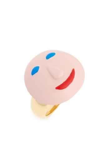 Women's Christopher Kane Face Ring