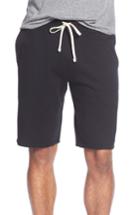 Men's Reigning Champ Terry Cotton Sweat Shorts - Black