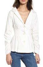 Women's Lydelle Woven Jacket - White