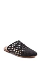Women's Latigo Uney Woven Mule M - Black