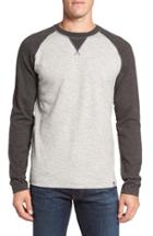Men's The North Face 'copperwood' Raglan Crewneck Shirt