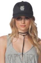 Women's Rip Curl Can't Touch This Cap - Grey