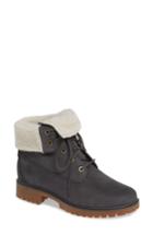 Women's Timberland Jayne Waterproof Bootie .5 M - Grey