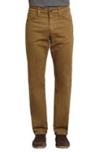 Men's Mavi Jeans Myles Straight Leg Twill Pants X 32 - Brown