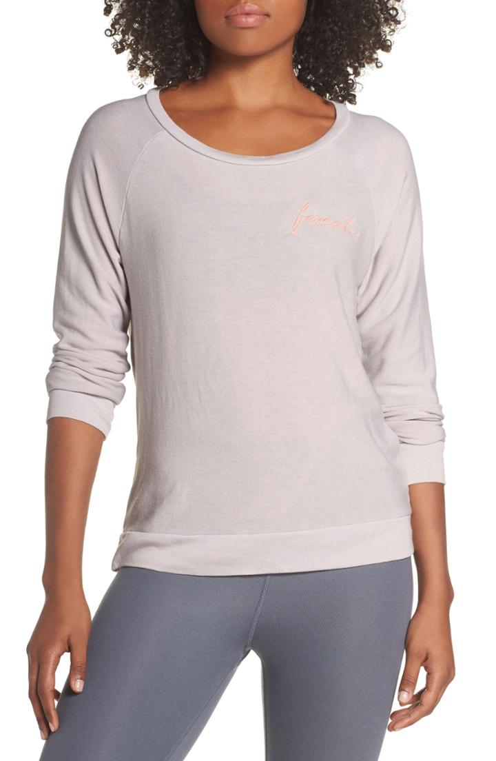 Women's Good Hyouman Female - Version Pullover