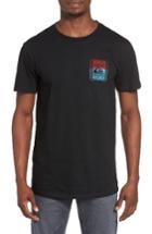 Men's Quiksilver Walled Up Graphic T-shirt