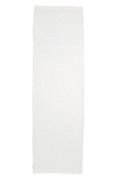 Women's Fabiana Filippi Metallic Silk Scarf