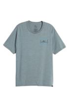 Men's O'neill Square Root Graphic T-shirt - Grey