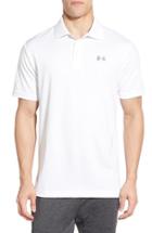 Men's Under Armour 'performance 2.0' Sweat Wicking Stretch Polo