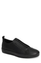 Men's Ecco Soft 8 Slip-on Sneaker -6.5us / 40eu - Black