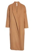 Women's Mural Perfect Midi Coat - Beige
