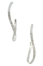 Women's Carriere Wavy Diamond Earrings (nordstrom Exclusive)