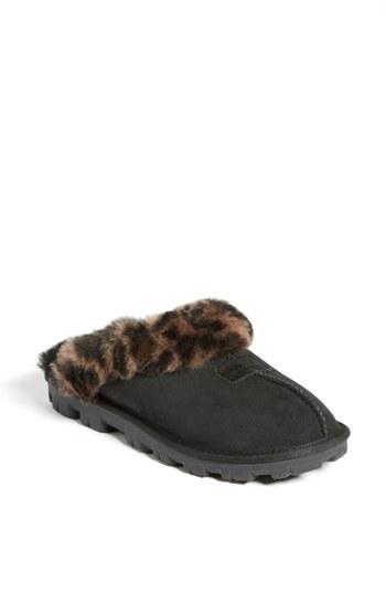 Women's Ugg Leopard Spot Slipper