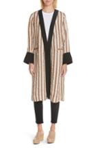 Women's Rachel Comey Rambler Stripe Kimono Jacket - Beige