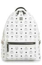 Mcm 'medium Stark' Side Stud Backpack -