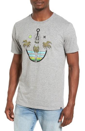 Men's Hurley Anchors Away Graphic T-shirt