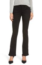 Women's Wit & Wisdom Ab-solution Itty Bitty Bootcut Jeans (similar To 14w) - Black