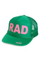 Women's Nbrhd Rad Trucker Hat - Green