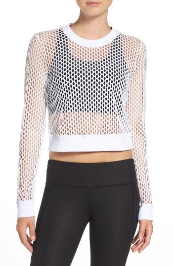 Women's Alo Summertime Top - White